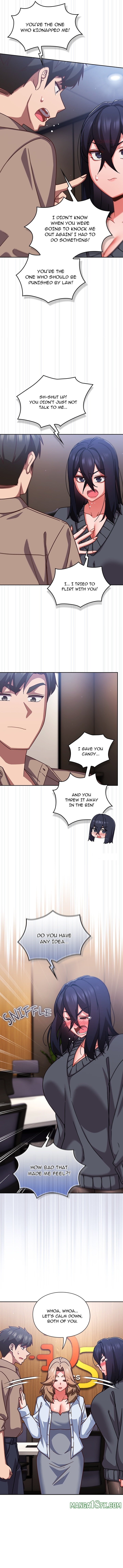 Let’s Play Hooky - Chapter 51 Page 5