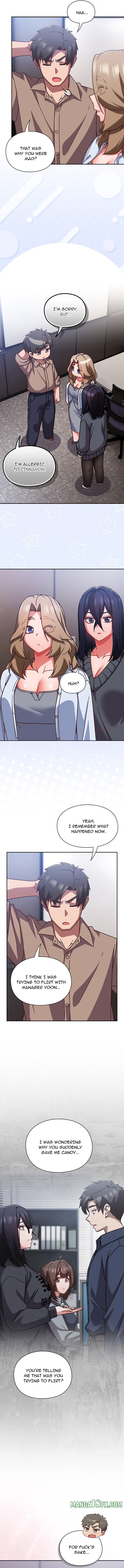 Let’s Play Hooky - Chapter 51 Page 6