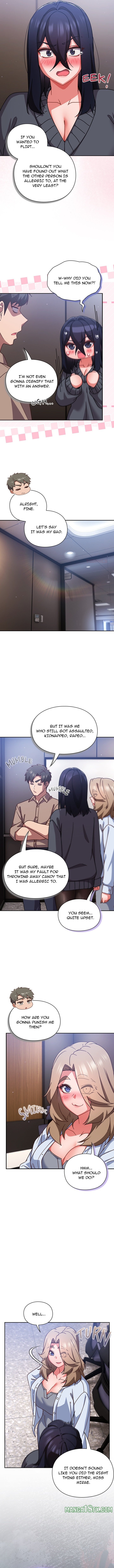 Let’s Play Hooky - Chapter 51 Page 7