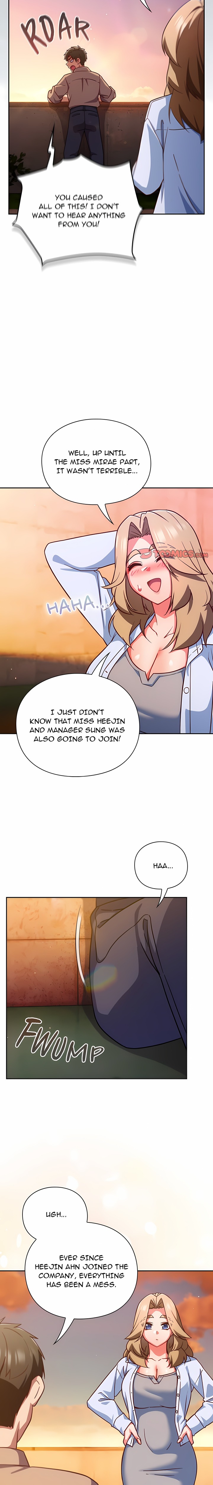Let’s Play Hooky - Chapter 52 Page 16