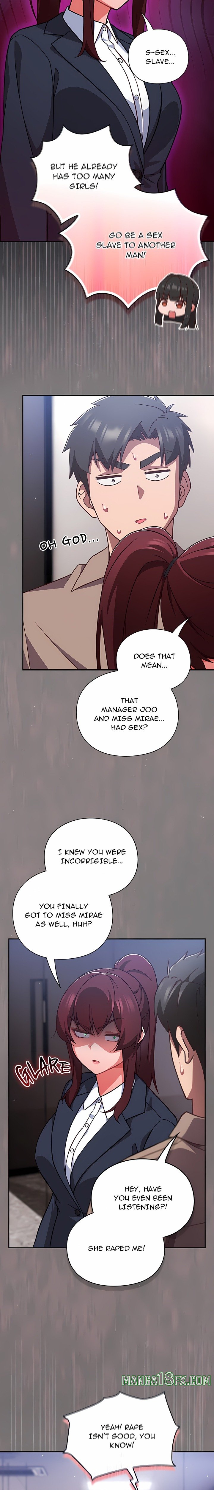 Let’s Play Hooky - Chapter 52 Page 9
