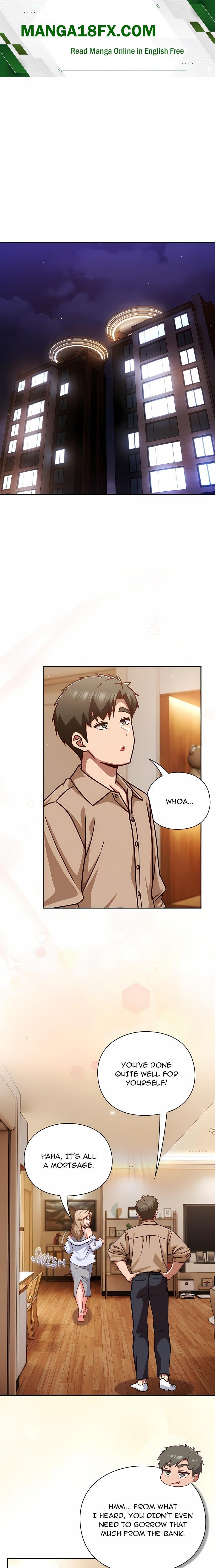 Let’s Play Hooky - Chapter 53 Page 1
