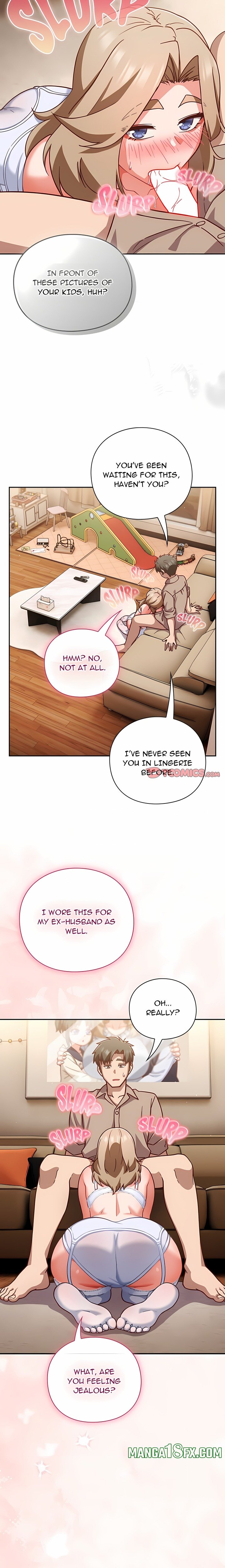 Let’s Play Hooky - Chapter 53 Page 10