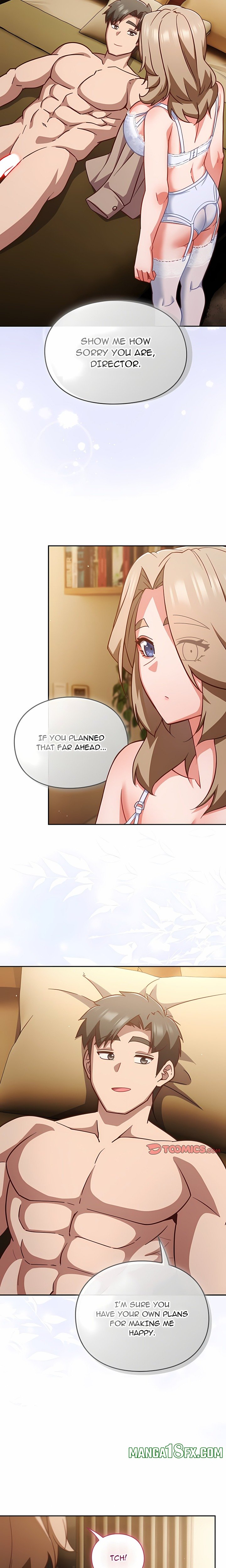 Let’s Play Hooky - Chapter 53 Page 19