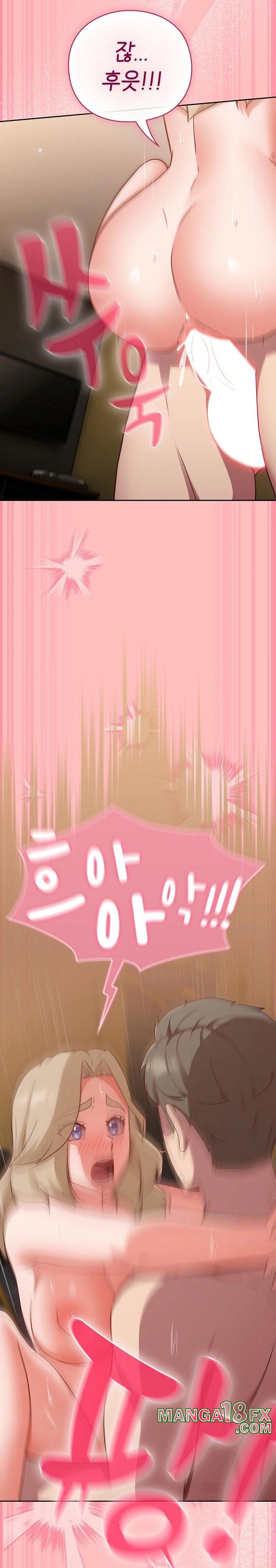 Let’s Play Hooky Raw - Chapter 11 Page 19