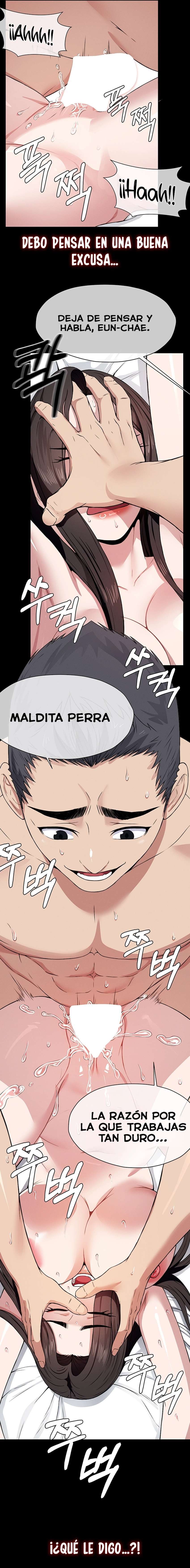 Slaves of the Shelter Raw - Chapter 10 Page 10