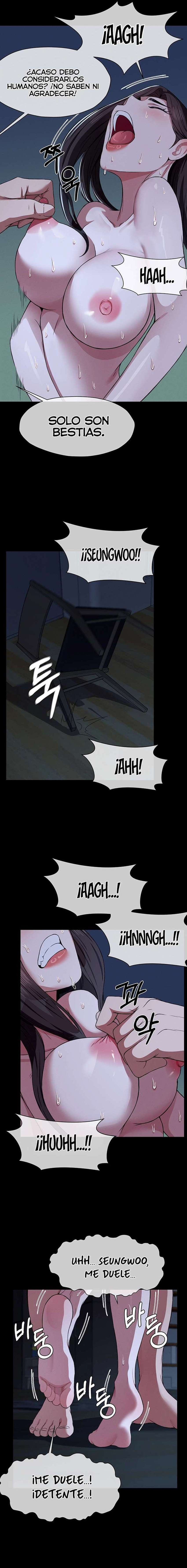 Slaves of the Shelter Raw - Chapter 11 Page 16