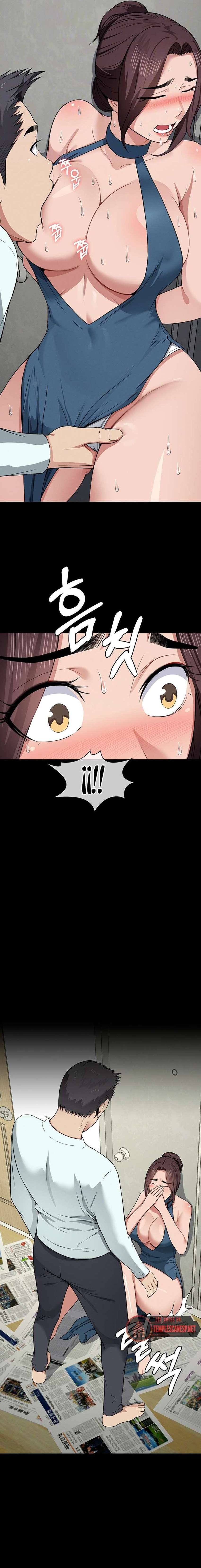 Slaves of the Shelter Raw - Chapter 13 Page 7