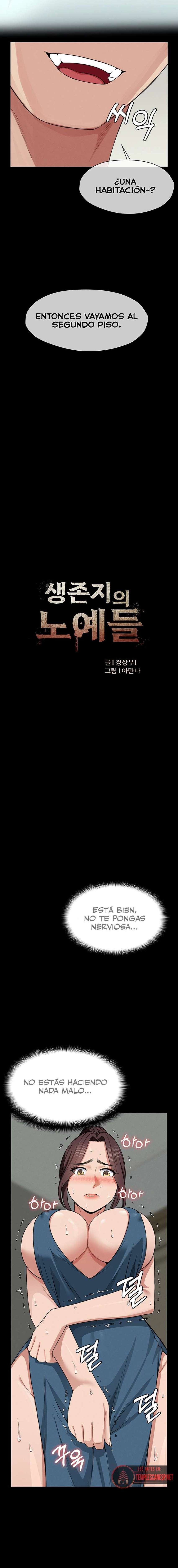 Slaves of the Shelter Raw - Chapter 13 Page 9