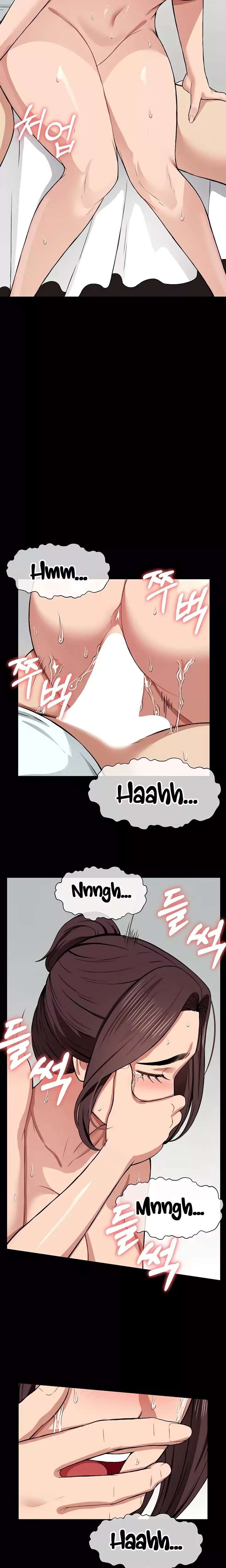 Slaves of the Shelter Raw - Chapter 15 Page 18