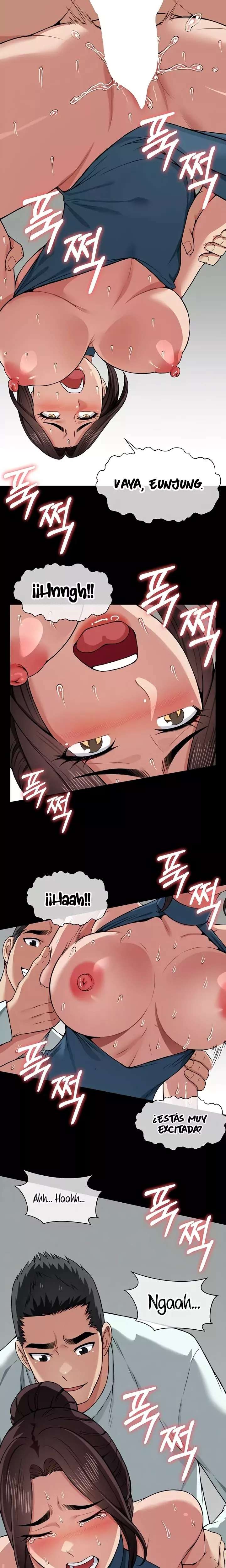 Slaves of the Shelter Raw - Chapter 15 Page 4