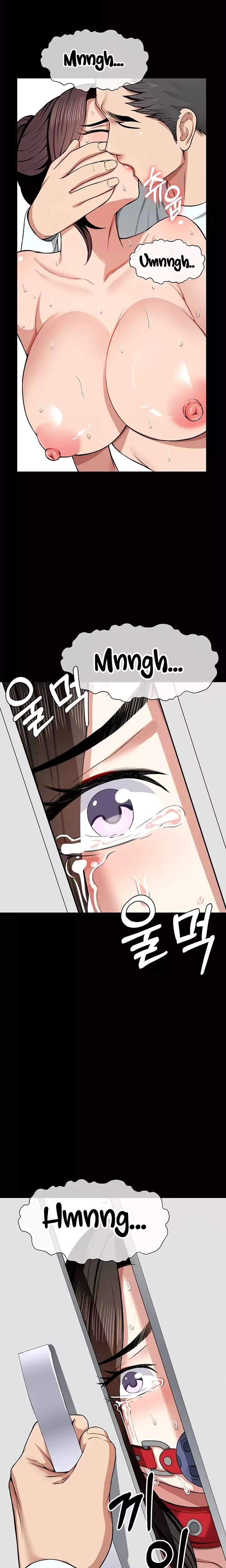 Slaves of the Shelter Raw - Chapter 16 Page 24