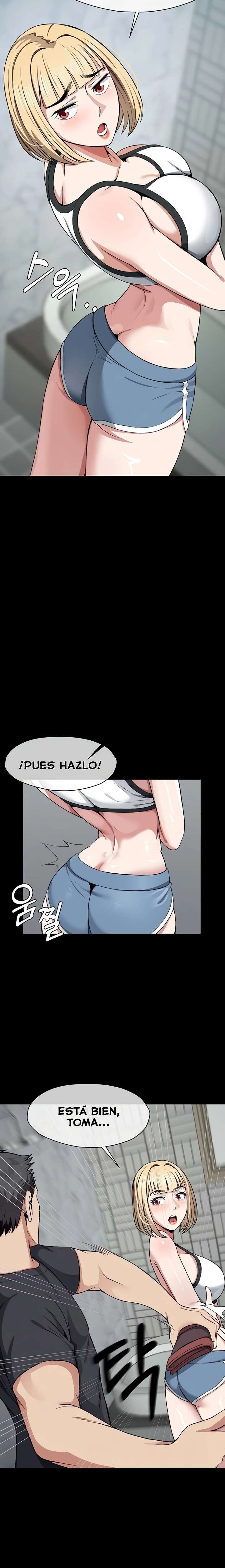 Slaves of the Shelter Raw - Chapter 24 Page 14