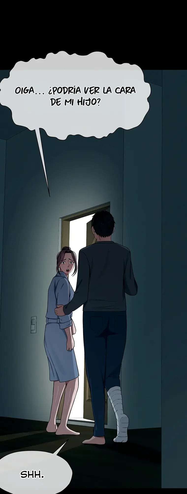 Slaves of the Shelter Raw - Chapter 50 Page 22