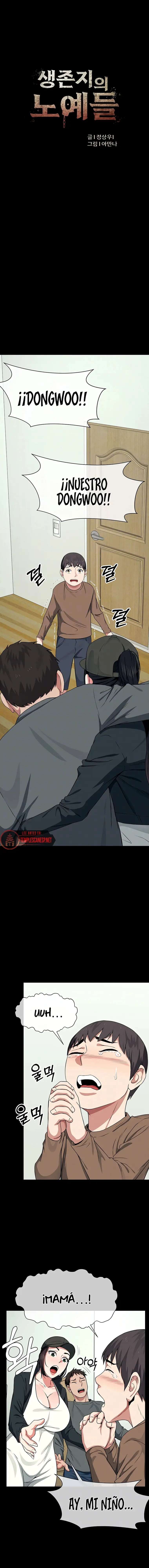 Slaves of the Shelter Raw - Chapter 50 Page 3