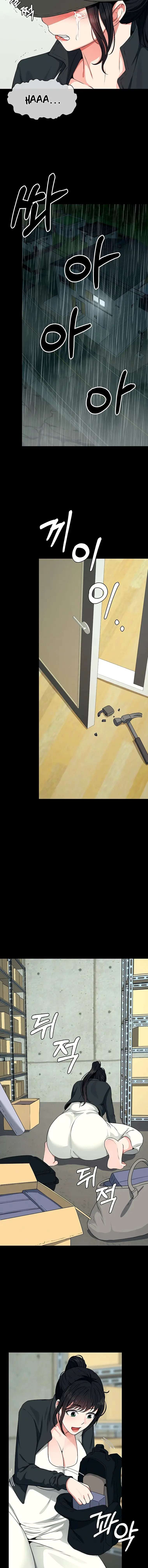 Slaves of the Shelter Raw - Chapter 50 Page 9