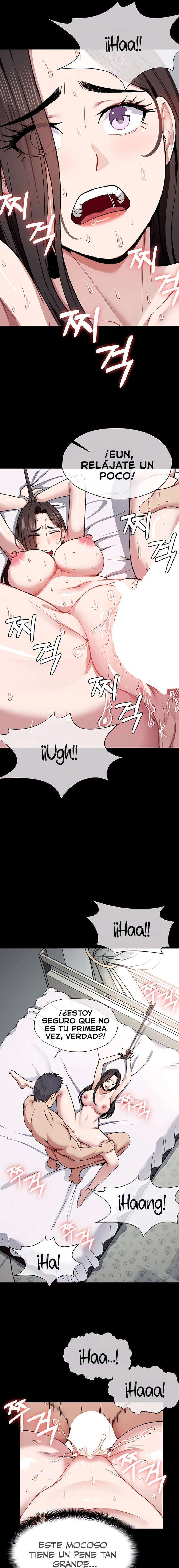 Slaves of the Shelter Raw - Chapter 8 Page 3