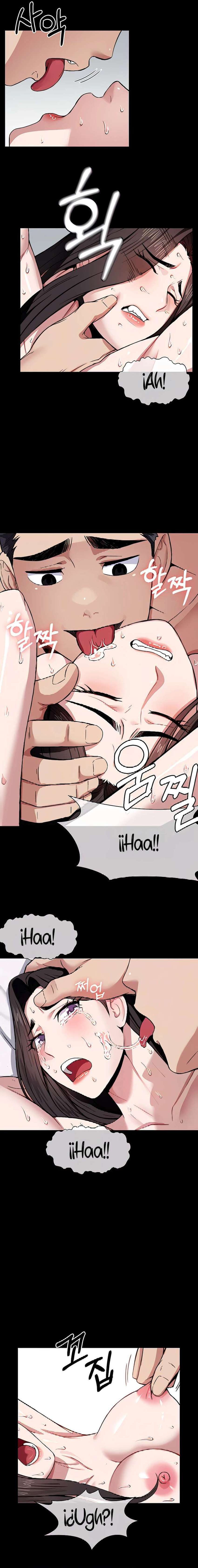 Slaves of the Shelter Raw - Chapter 8 Page 5