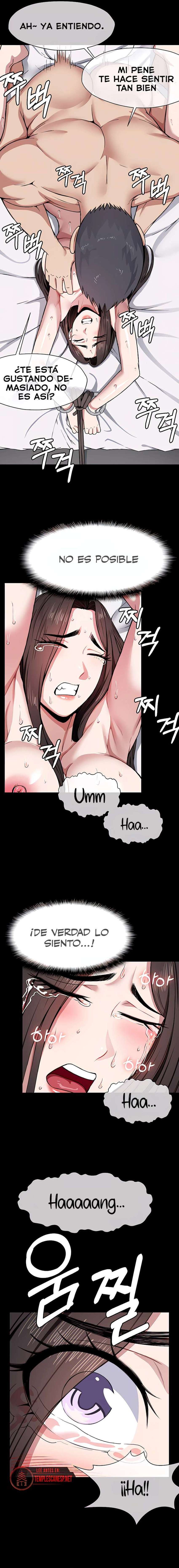 Slaves of the Shelter Raw - Chapter 8 Page 8