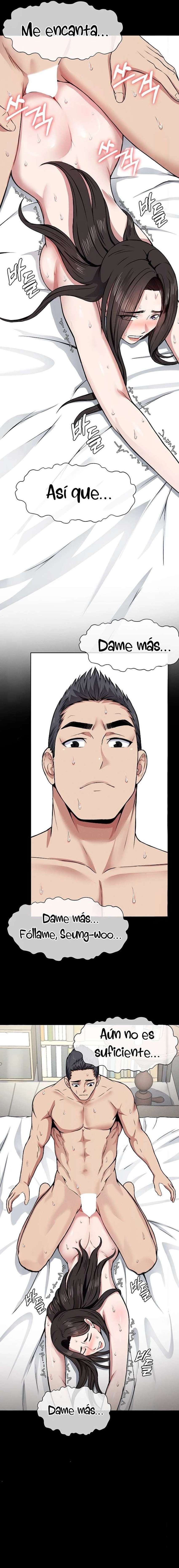 Slaves of the Shelter Raw - Chapter 9 Page 19