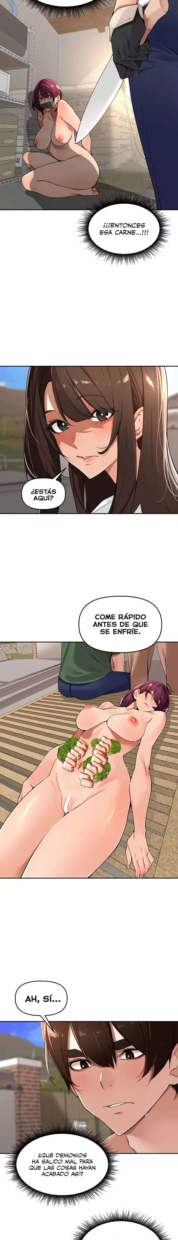 The Village’s Special Law Raw - Chapter 36 Page 18