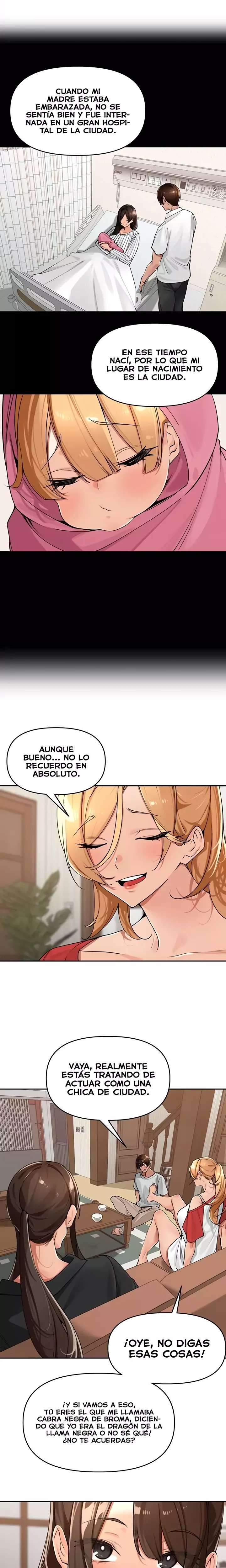 The Village’s Special Law Raw - Chapter 37 Page 16