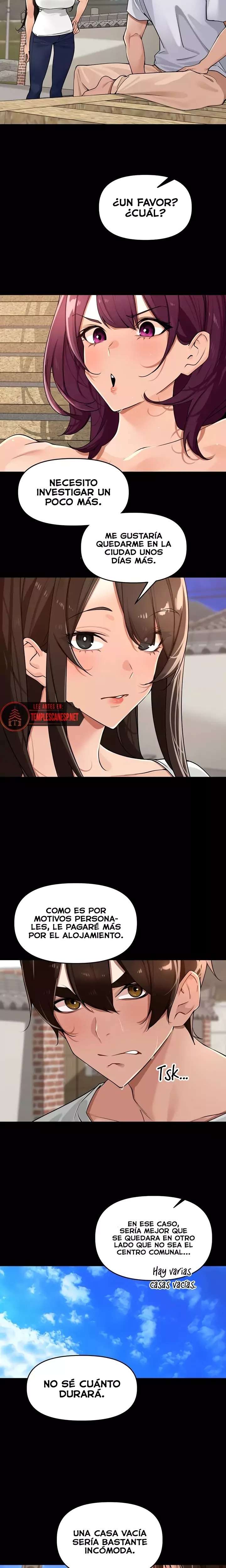 The Village’s Special Law Raw - Chapter 37 Page 6