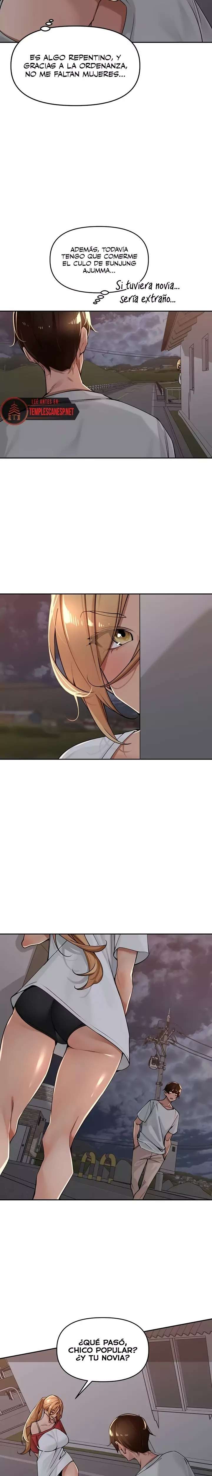 The Village’s Special Law Raw - Chapter 38 Page 16