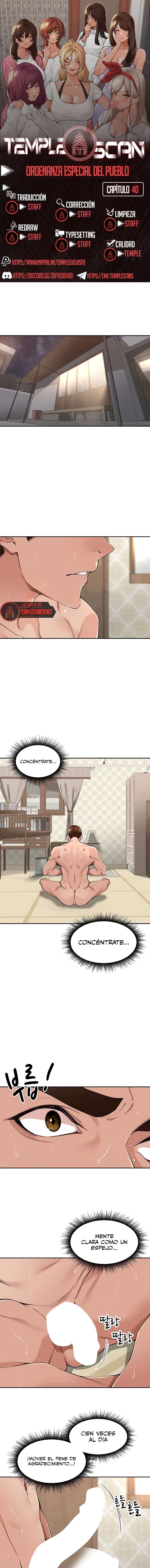 The Village’s Special Law Raw - Chapter 40 Page 1