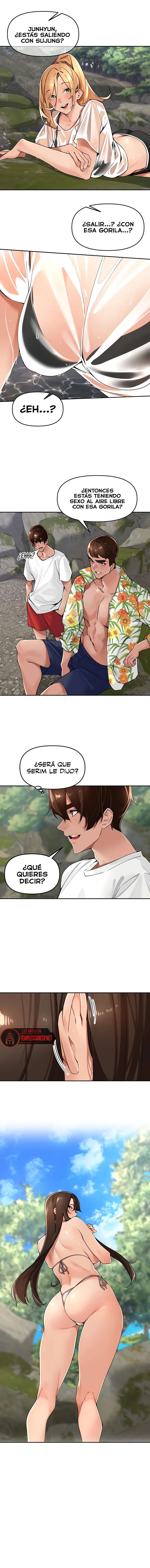 The Village’s Special Law Raw - Chapter 40 Page 9