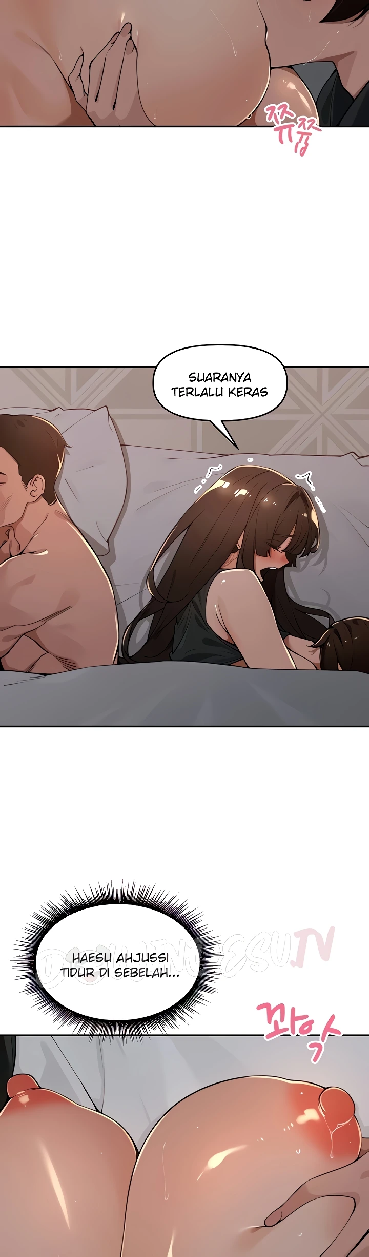 The Village’s Special Law Raw - Chapter 47 Page 7