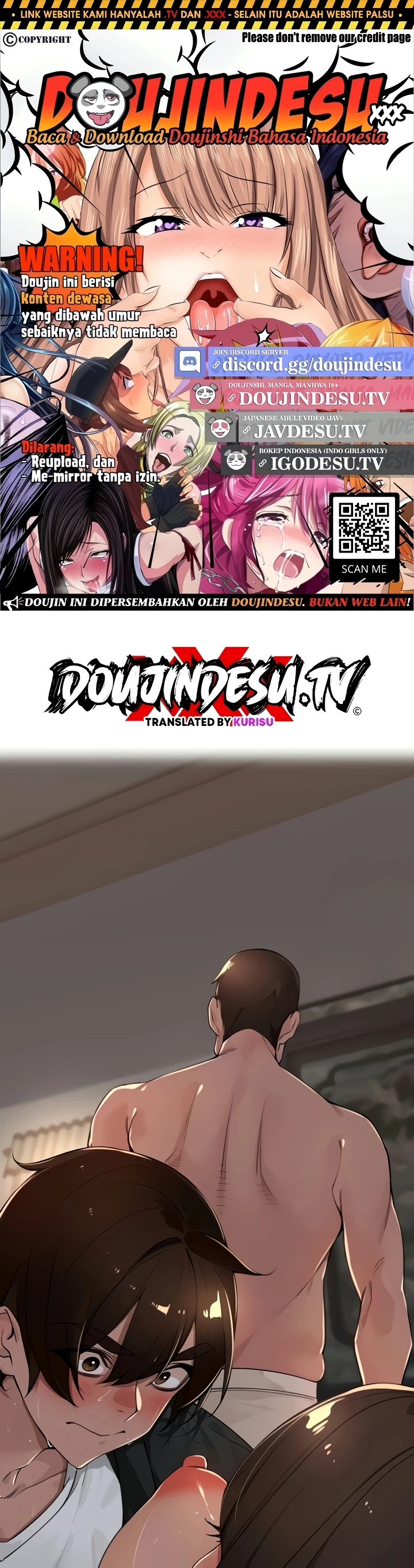 The Village’s Special Law Raw - Chapter 48 Page 1