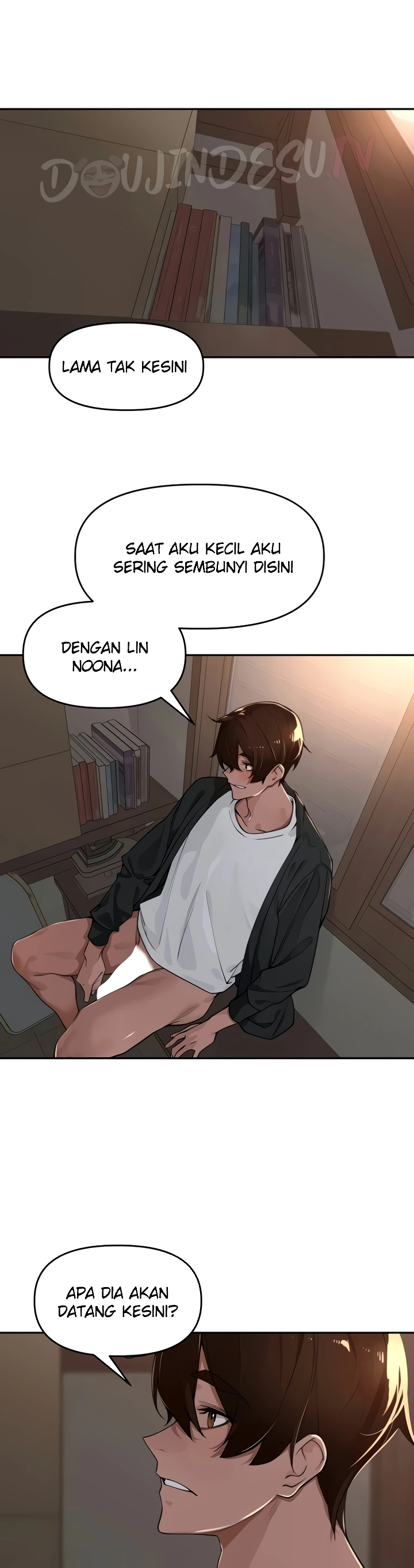 The Village’s Special Law Raw - Chapter 48 Page 11