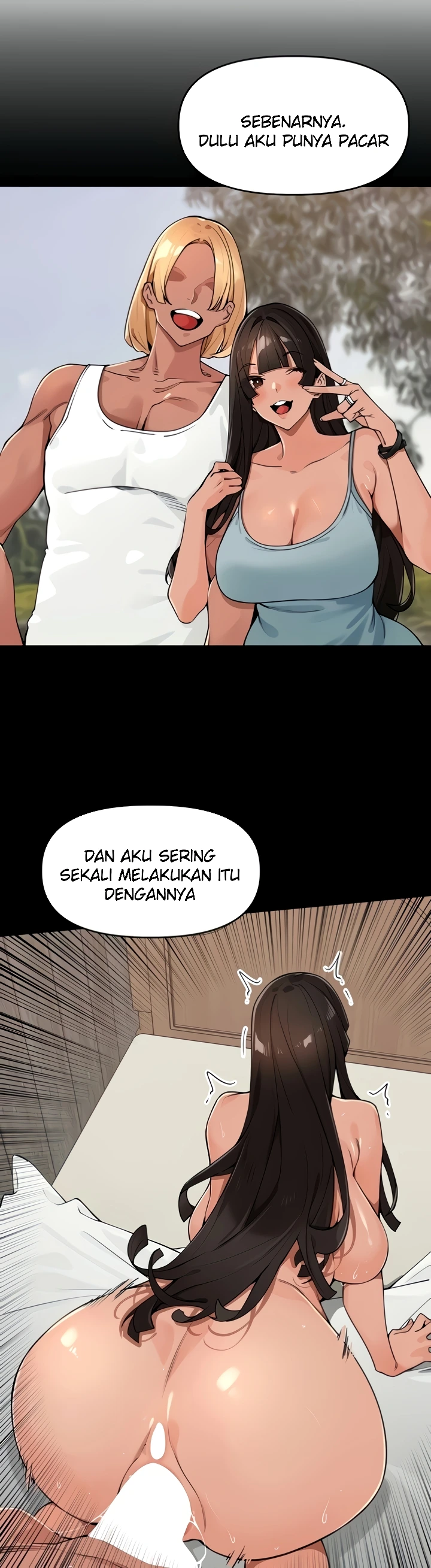 The Village’s Special Law Raw - Chapter 48 Page 18