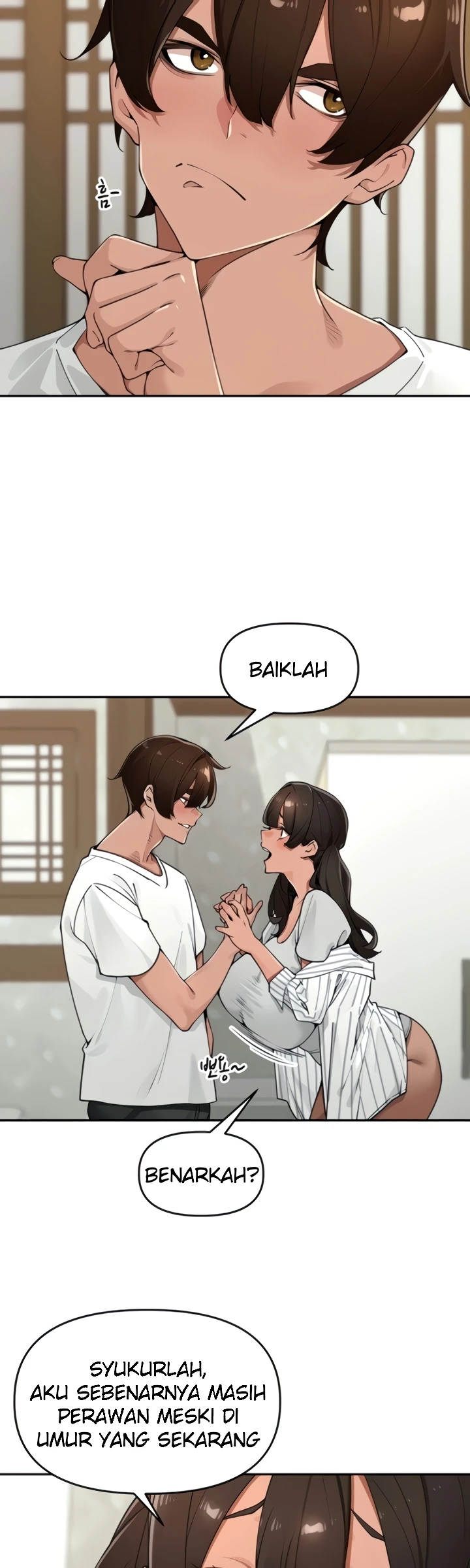 The Village’s Special Law Raw - Chapter 49 Page 21