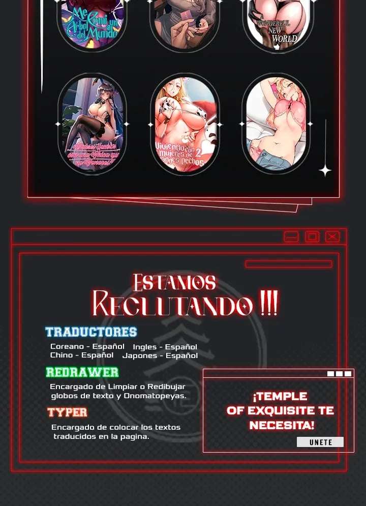 The Village’s Special Law Raw - Chapter 54 Page 18