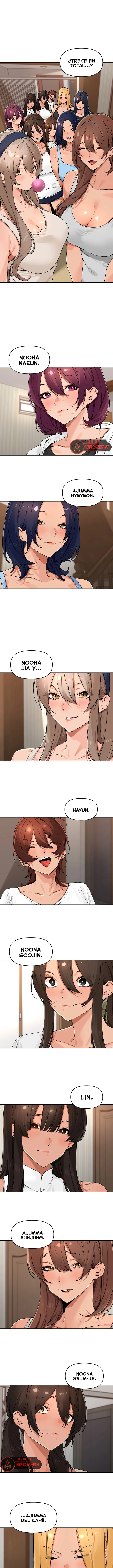 The Village’s Special Law Raw - Chapter 68 Page 5