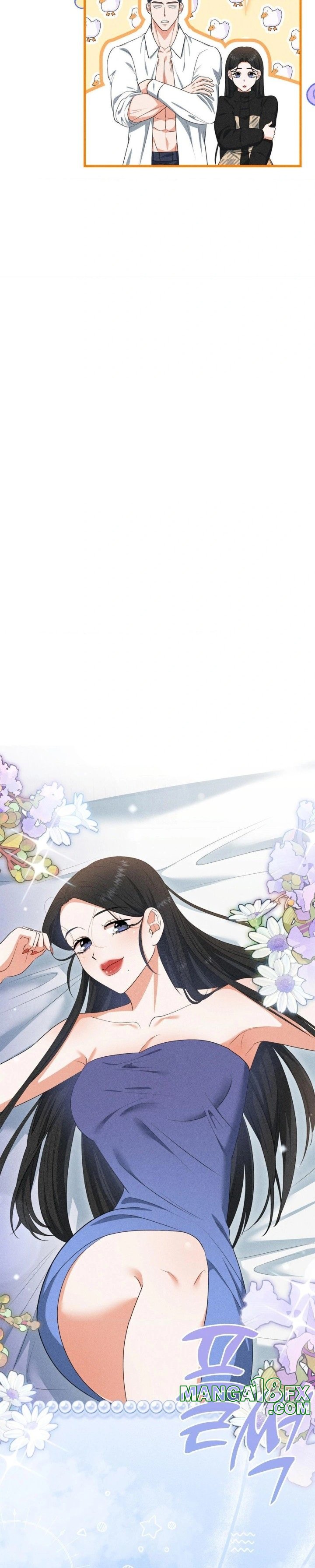 Please Help, Mister Raw - Chapter 7 Page 21