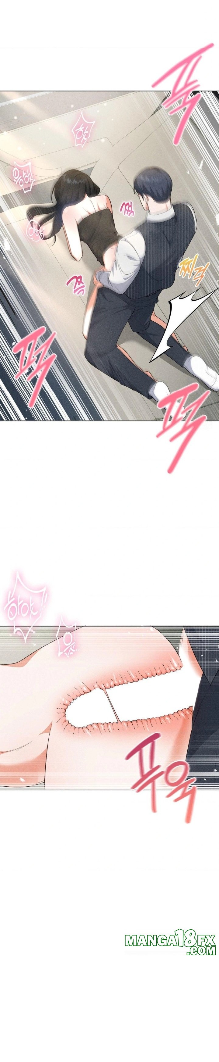 Please Help, Mister Raw - Chapter 8 Page 14