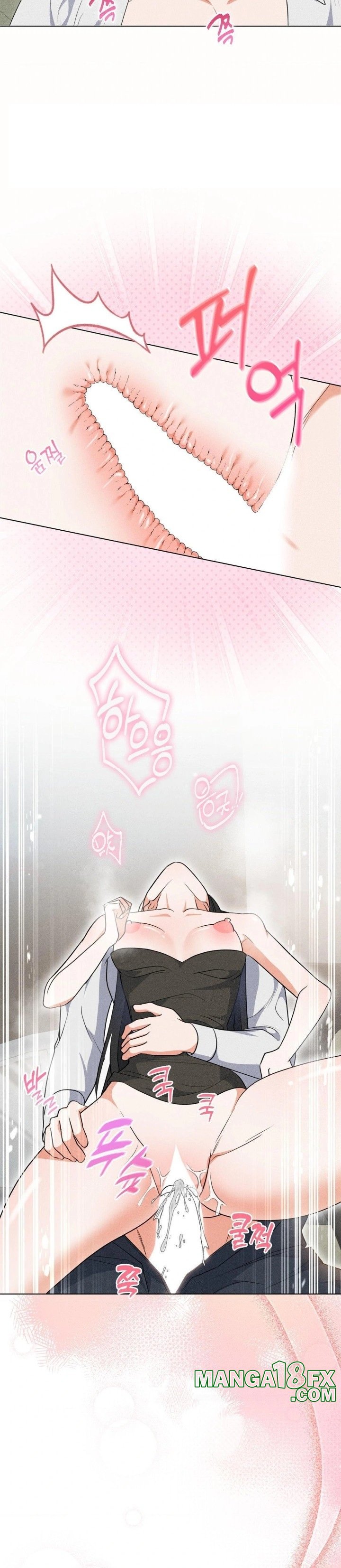 Please Help, Mister Raw - Chapter 8 Page 21