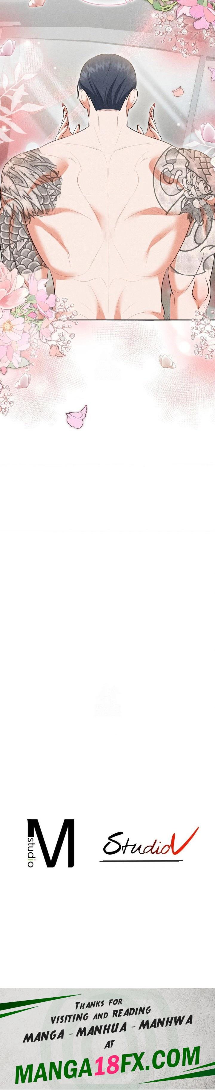 Please Help, Mister Raw - Chapter 8 Page 30