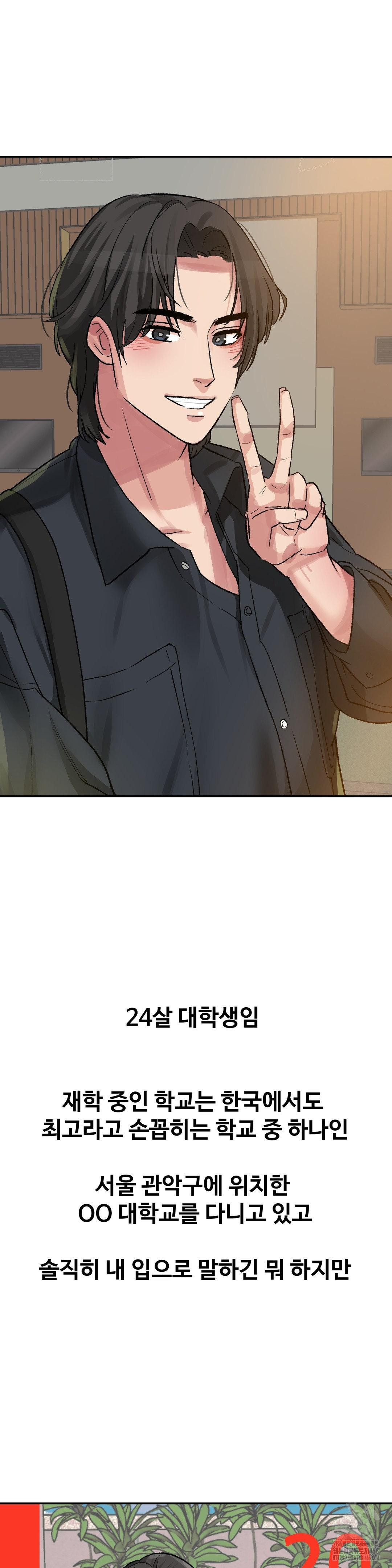 Why is This True? Raw - Chapter 35 Page 2