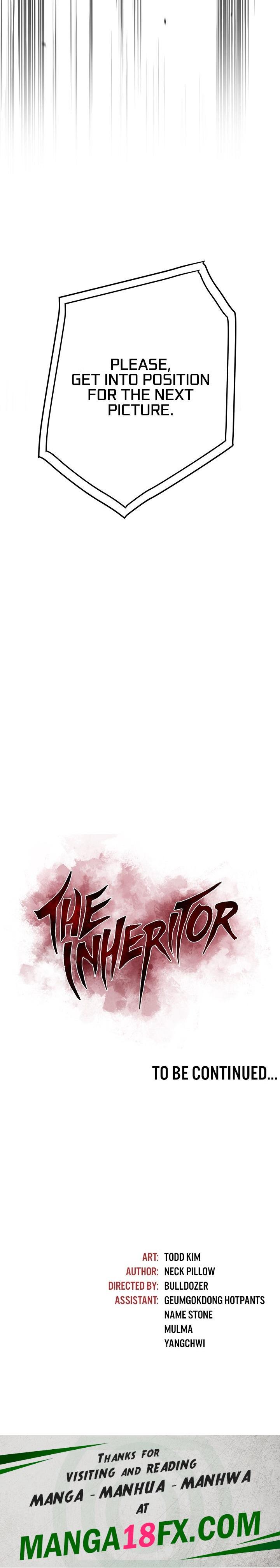 The Inheritor - Chapter 11 Page 38