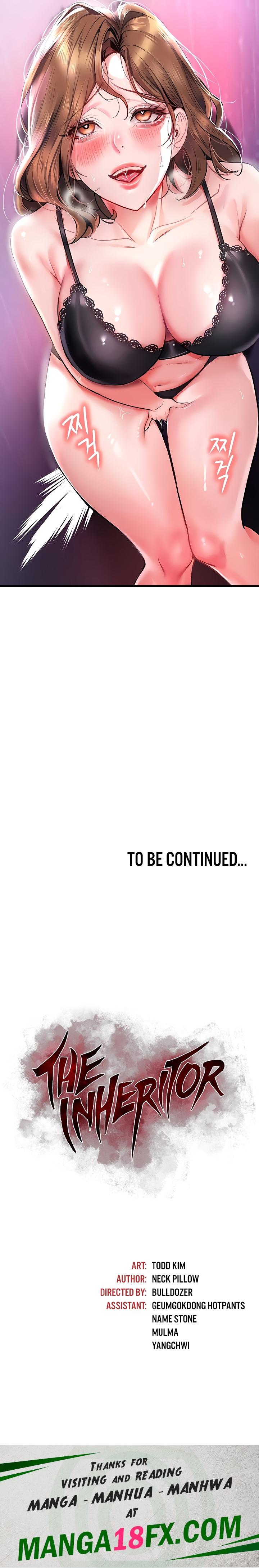 The Inheritor - Chapter 27 Page 28