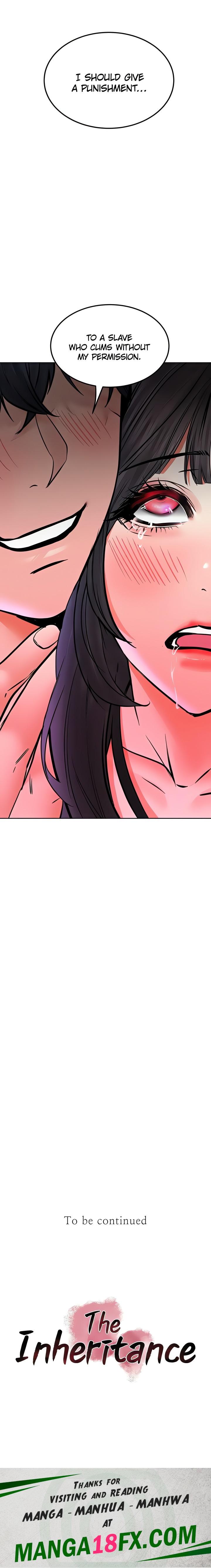 The Inheritor - Chapter 29 Page 30