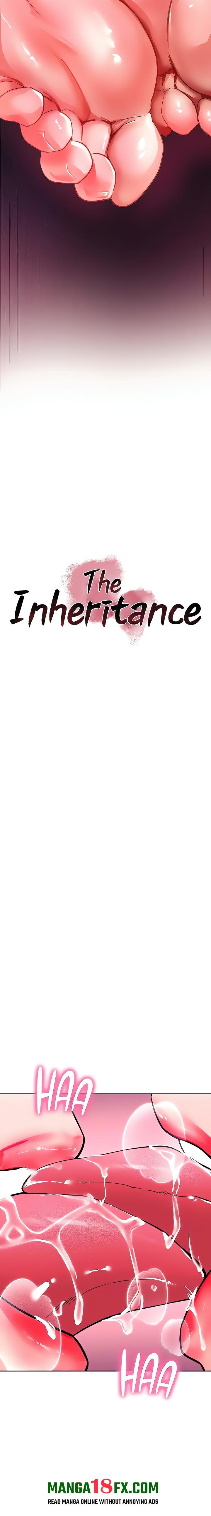 The Inheritor - Chapter 29 Page 5