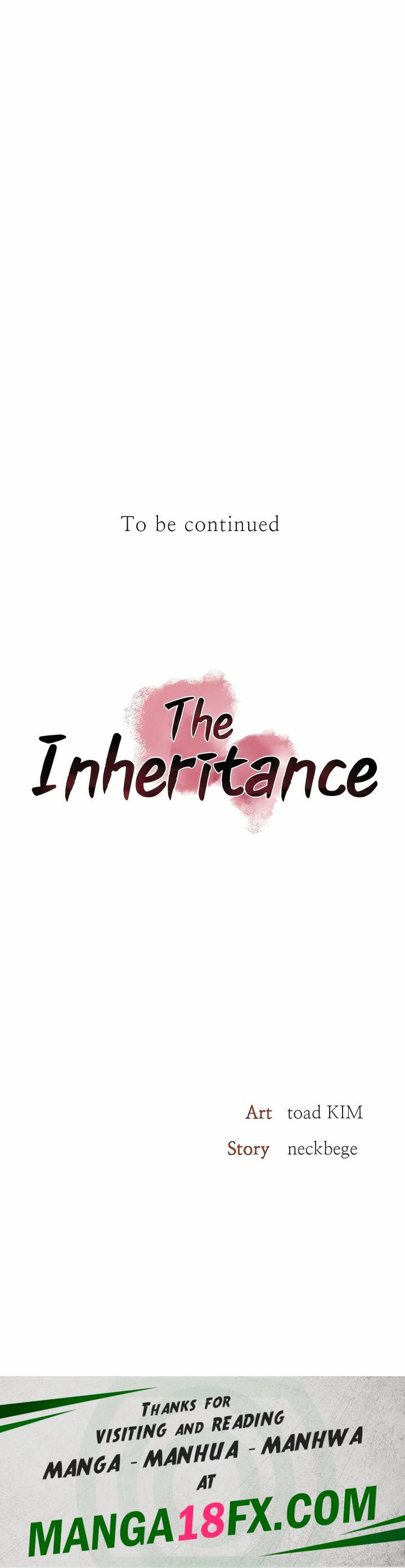 The Inheritor - Chapter 30 Page 28