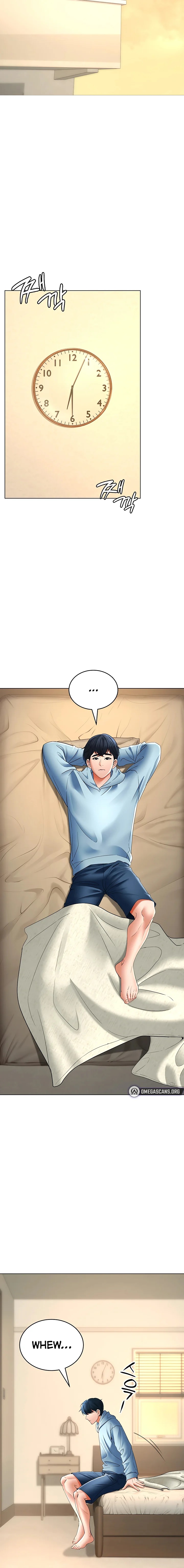 The Inheritor - Chapter 5 Page 29