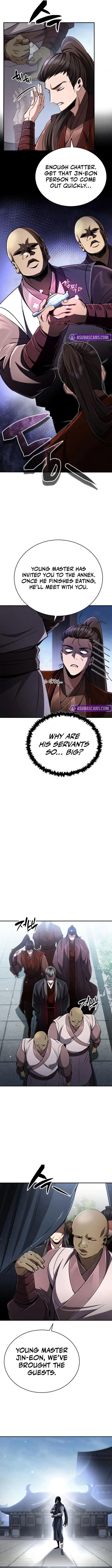 Reincarnation of the Fist King - Chapter 16 Page 10