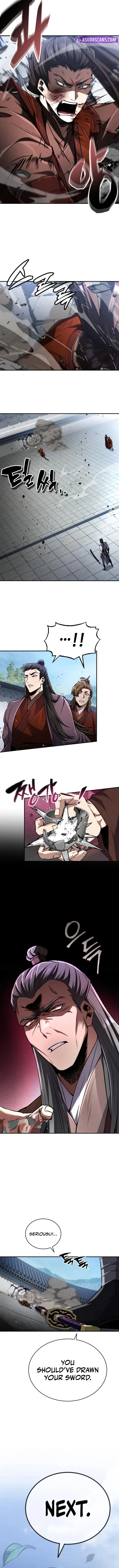 Reincarnation of the Fist King - Chapter 16 Page 14